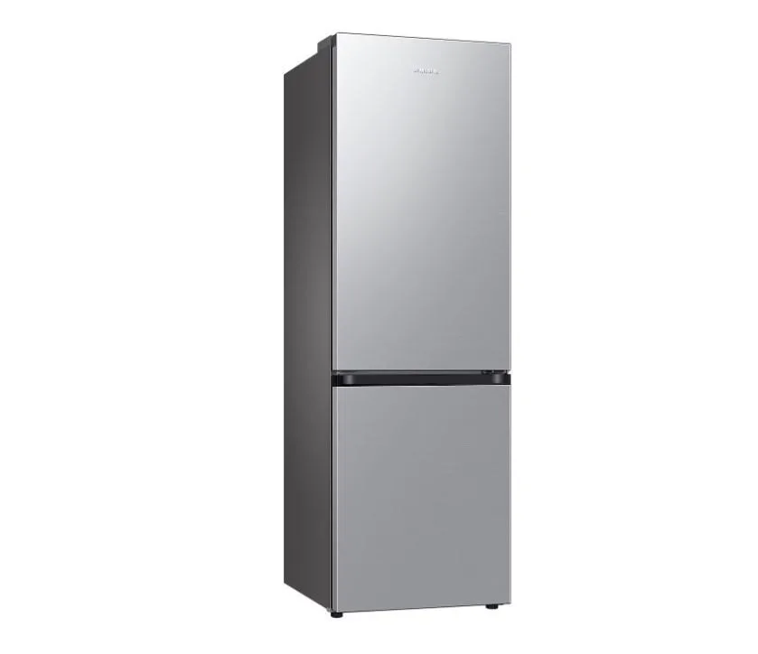 Samsung Ψυγειοκαταψύκτης 344lt NoFrost Υ185.3xΠ59.5xΒ65.8εκ. Inox RB34C600ESA/EF - Image 1