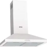Gorenje Απορροφητήρας Καμινάδα 60cm Λευκός WHC629E4W