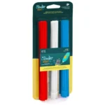 3Doodler Start PLA 3D Printer Filament 1.75mm Μπλε 0.001kg 3DS-ECO-MIX1-75 75τμχ (Spool)