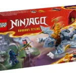 LEGO Ninjago Young Dragon Riyu για 6+ Ετών 132τμχ 71810