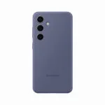 Samsung Back Cover Σιλικόνης Μωβ (Galaxy S24) EF-PS921TVEGWW