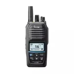 Icom IP-M60 Ασύρματος Πομποδέκτης VHF Marine 5W με Μονόχρωμη Οθόνη
