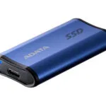 Adata SE880 USB 3.2 Εξωτερικός SSD 1TB 2.5" Μπλε