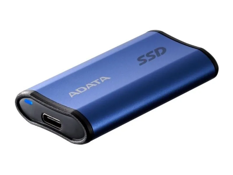 Adata SE880 USB 3.2 Εξωτερικός SSD 1TB 2.5" Μπλε - Image 1