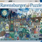 Puzzle Φαντασία 2D 5000 Κομμάτια 17399