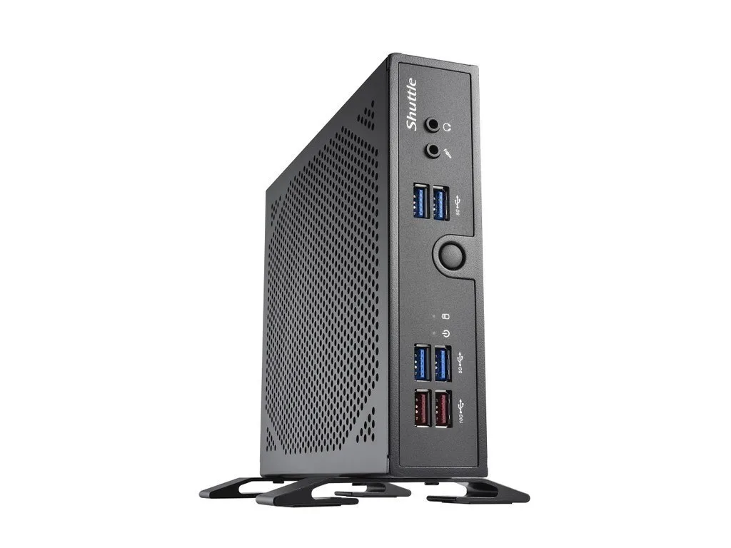 Shuttle XPC Slim DS50U7 Barebone (Core i7-1355U) - Image 1