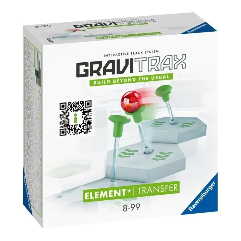 20240612154753_ravensburger_ekpaideytiko_paichnidi_gravitrax_element_transfer_22422 Ravensburger Element Transfer Εκπαιδευτικό Παιχνίδι Μηχανικής Gravitrax για 8+ Ετών 22422 - Image 1
