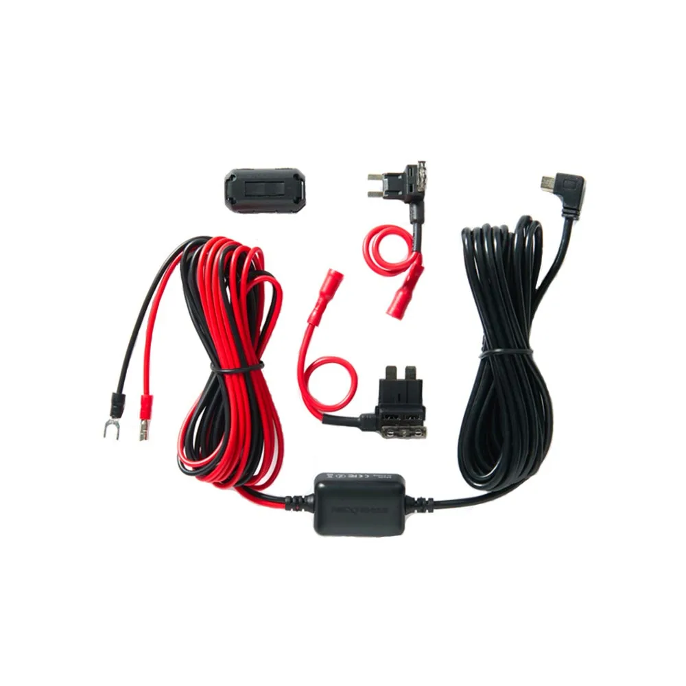 20240613125722_power_supply_kit_dvr_camera_nextbase_plug_play_cable_length_5m_black_red Power Supply Kit Dvr Camera Nextbase Plug Play Cable Length 5m Black Red - Image 1