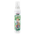 Creative Bath Foam Slime Tubes Green 200 Ml