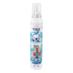 Creative Foam Bath Slime Tubi Blue 200 Ml