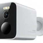 Xiaomi BW300 IP Κάμερα Παρακολούθησης Full HD+ 3MP Αδιάβροχη Μπαταρίας με Αμφίδρομη Επικοινωνία και Φακό 2.4mm
