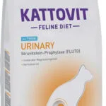Kattovit Feline Ξηρά Τροφή χωρίς Σιτηρά & Γλουτένη για Γάτες με Ευαίσθητο Ουροποιητικό με Τόνο 4kg