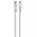 Cablexpert U/UTP Cat.6 Καλώδιο Δικτύου Ethernet 3m Γκρι 1τμχ (PP6U-3M)