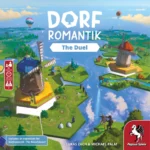 Επιτραπέζιο Παιχνίδι Dorfromantik Duel για 2 Παίκτες 8+ Ετών 51241E (EN) Pegasus Spiele