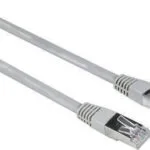 HAMA F/UTP Cat.5e Καλώδιο Δικτύου Ethernet 10m Γκρι 1τμχ 2009180000