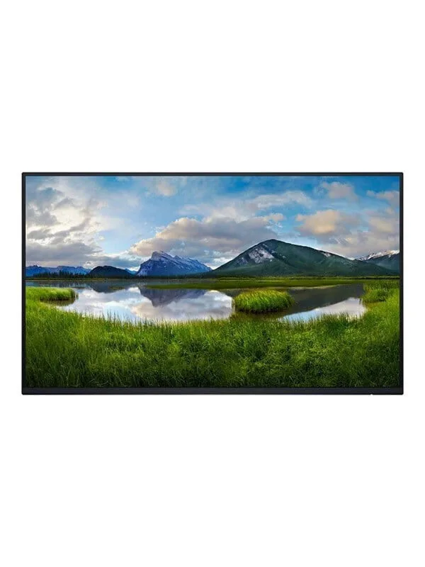 Dell P2725H χωρίς Βάση IPS Monitor 27" FHD 1920x1080 - Image 1