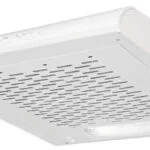 MPM Ελεύθερος Απορροφητήρας 50cm Λευκός MPM-51-PX-68