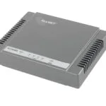 Allnet ALL126AM3 VDSL2 Modem Router με 4 Θύρες