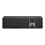 Logitech MX Keys S for Mac Ασύρματο Bluetooth Πληκτρολόγιο International English Συμβατό με Mac