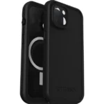 LifeProof Back Cover Πλαστικό 2mm Αδιάβροχο Μαύρο (iPhone 15) 77-93438
