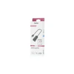 Hama Usb-c Adapter Male Usb 3.2 Gen 1 A Female 5gbit/s 0.15 M Black