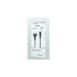 Power Cable Hama 200732 Euro-plug 2pin Iec C7 Female 1.5 M Black