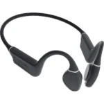 Creative Outlier Free+ Bone Conduction Bluetooth Handsfree Ακουστικά με Αντοχή στον Ιδρώτα Μαύρα