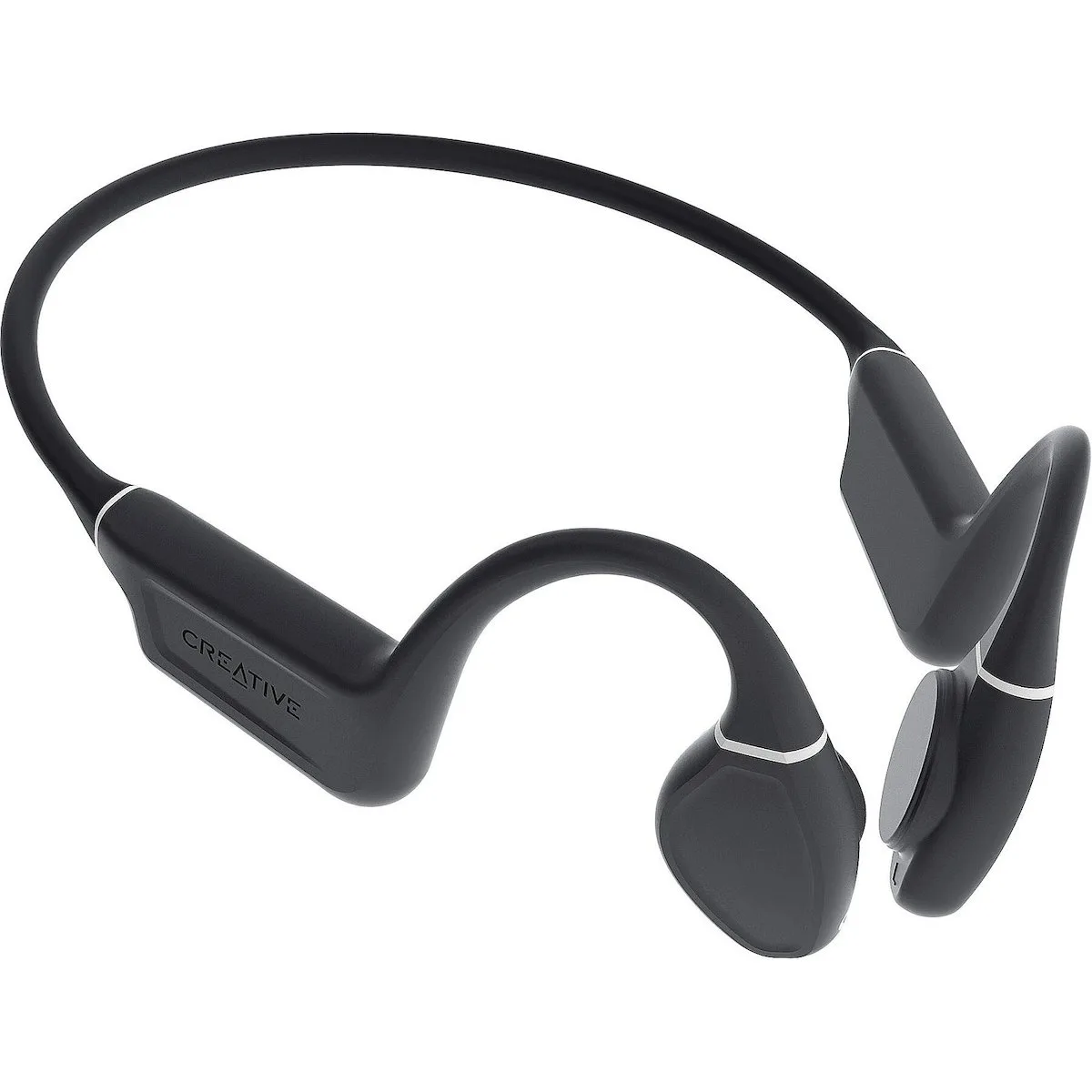20240625110443_creative_outlier_free_bone_conduction_bluetooth_handsfree_akoustika_me_antochi_ston_idrota_mayra Creative Outlier Free+ Bone Conduction Bluetooth Handsfree Ακουστικά με Αντοχή στον Ιδρώτα Μαύρα - Image 1