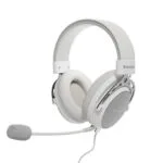 Genesis Toron 301 Over Ear Gaming Headset με σύνδεση 2x3.5mm Λευκό