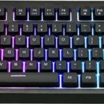California Access Korero Gaming KeyPad με RGB φωτισμό (Αγγλικό US)