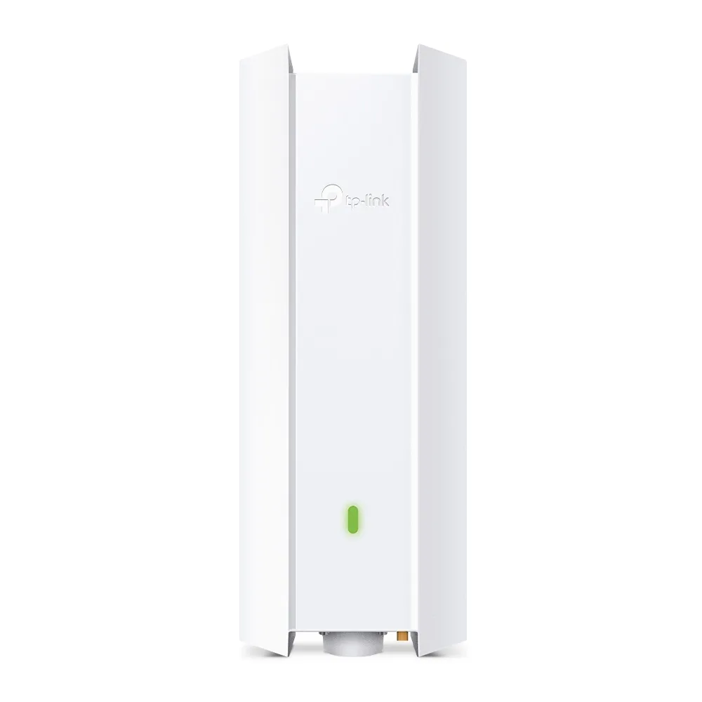TP-LINK EAP610-Outdoor v3 WiFi Mesh Network Access Point Wi‑Fi 6 Dual Band (2.4 & 5GHz) - Image 1