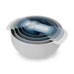 Joseph Joseph Μπωλ Ανάμειξης Πλαστικό Χωρητικότητας 4.5lt 9τμχ 40101