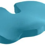 Leitz Ergo Cosy Blue Seat Cushion