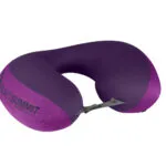 Sea to Summit Aeros Premium Μαξιλαράκι Ταξιδίου Πολυεστερικό Μωβ STS40-00023-Magenta