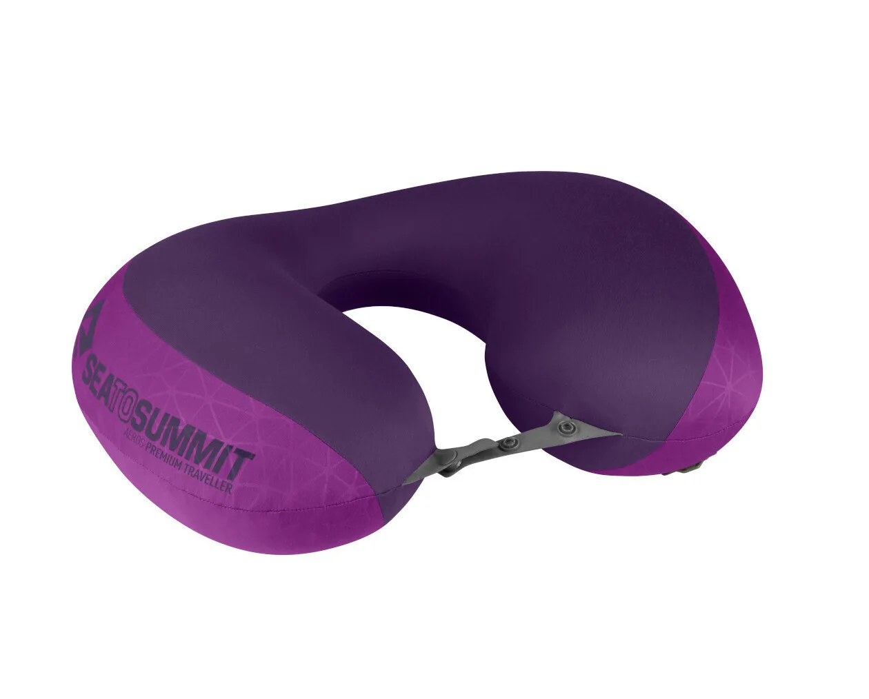 20240627115809_sea_to_summit_aeros_premium_maxilaraki_taxidiou_mov_sts40_00023_magenta Sea to Summit Aeros Premium Μαξιλαράκι Ταξιδίου Πολυεστερικό Μωβ STS40-00023-Magenta - Image 1