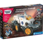 Clementoni Παιχνίδι Κατασκευών Πλαστικό Mars Rover για Παιδιά 8+ Ετών