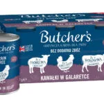Butcher's Pet Care Original Recipe Υγρή Τροφή Σκύλων σε Κονσέρβα με Συκώτι χωρίς Σιτηρά & Γλουτένη 6x400gr