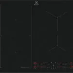 Electrolux Επαγωγική Εστία Αυτόνομη με Λειτουργία Κλειδώματος 58x51εκ. EIS62453IZ