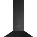 Electrolux Απορροφητήρας Καμινάδα 60cm Μαύρος EFC226R