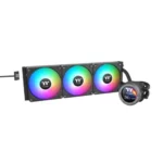 Thermaltake TH420 V2 Ultra EX ARGB (v2) Υδρόψυξη Επεξεργαστή Τριπλού Ανεμιστήρα 140mm για Socket AM4/AM5/1700/115x