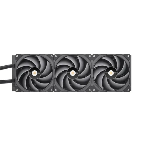 Thermaltake Toughliquid 420 EX Pro Υδρόψυξη Επεξεργαστή Τριπλού Ανεμιστήρα 120mm για Socket AM4/AM5/1700/1200/115x - Image 1