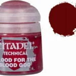 Citadel Technical Χρώμα Μοντελισμού Blood God 12ml 27-05