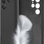 SBS INSTICT COVER Back Cover Μαύρο (Galaxy S23 Ultra) INSTSAS23UK