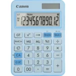 Canon Αριθμομηχανή σε Μπλε Χρώμα 6819C003