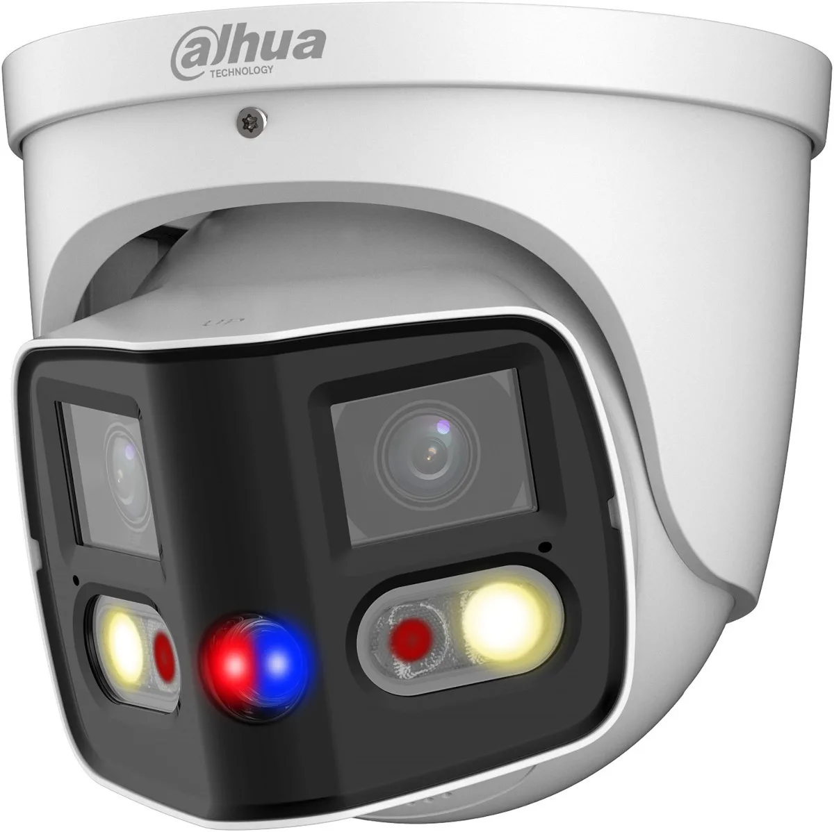 Dahua Ipcpdw3849a180e2aspv0280b IP Κάμερα Παρακολούθησης Wi-Fi 4K Αδιάβροχη με Αμφίδρομη Επικοινωνία και Φακό 2.8mm - Image 1