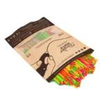 3Doodler Start+ PLA 3D Printer Filament 1.75mm Fluorescent green, orange, pink, red 0.001kg 250τμχ (Spool)