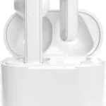 SBS Hero Nubox In-ear Bluetooth Handsfree Ακουστικά με Θήκη Φόρτισης Λευκά