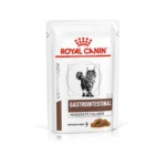 Royal Canin Moderate Calorie Υγρή Τροφή για Ενήλικες Γάτες σε Φακελάκι με Πουλερικά 85gr