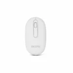 Dicota Desktop Ασύρματο Bluetooth Ποντίκι Λευκό
