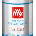 Illy Καφές Espresso Decaffeine Arabica Decafeine Αλεσμένος σε Κουτί 250gr